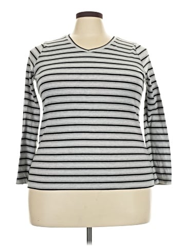 Hasting & Smith 3/4 Sleeve T-Shirt (view 1)