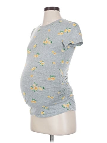 Old Navy - Maternity Short Sleeve T-Shirt (view 1)