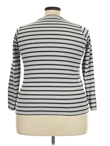 Hasting & Smith 3/4 Sleeve T-Shirt (view 2)