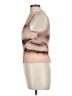 Zara Tan Sleeveless Top Size L - photo 5