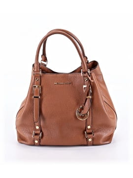 Michael Michael Kors Leather Satchel