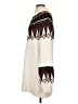 Free People Print Ivory Pullover Sweater Size S - photo 5