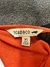 Toad & Co Orange Sleeveless Top Size XS - photo 7