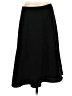 Vince Camuto 100% Polyester Solid Black Formal Skirt Size 4 - photo 1