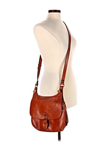 Patricia Nash Leather Crossbody Bag (view 2)