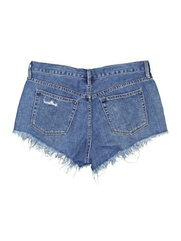 We the Free Denim Shorts (view 2)