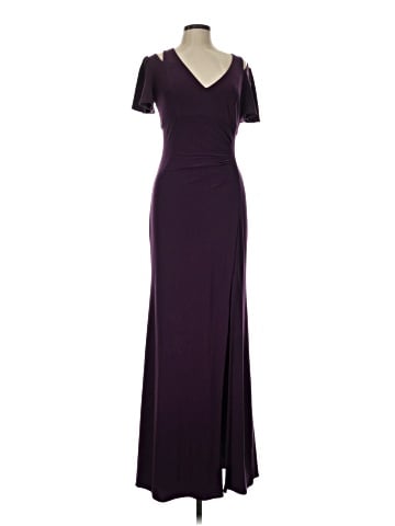 Xscape Cocktail Dress (view 1)