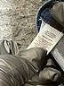 Express Jeans Hearts Blue Jeans Size 8 - photo 8