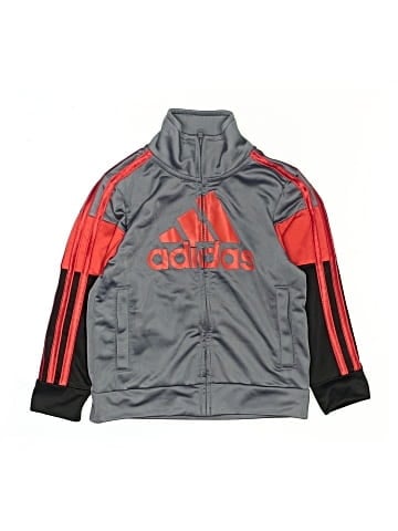 Adidas Track Jacket (view 1)
