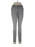 H&M Houndstooth Gray Jeans Size 12 - photo 1