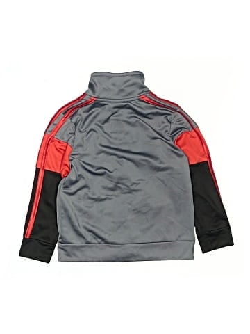 Adidas Track Jacket (view 2)