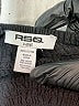 RSQ 100% Cotton Black Tank Top Size XS - photo 7