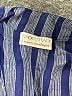 Portrait 100% Linen Blue Long Sleeve Blouse Size EU 42 / US 12 - photo 7