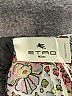 ETRO 100% Polyester Ivory Pink Kimono Size 50 - photo 7