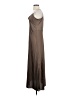 Vince. 100% Polyester Brown Casual Dress Size 4 - photo 5