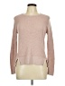 Ann Taylor LOFT 100% Cotton Pink Pullover Sweater Size M - photo 1