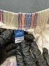 Old Navy 100% Cotton Stripes White Shorts Size S - photo 3