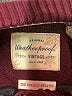 Weatherproof 100% Cotton Burgundy Pullover Sweater Size L - photo 7