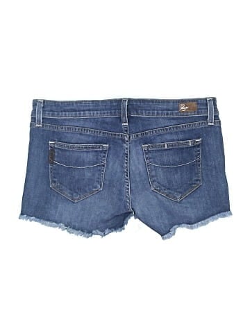 Paige Denim Shorts (view 2)