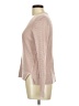 Ann Taylor LOFT 100% Cotton Pink Pullover Sweater Size M - photo 5