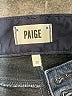 Paige Hearts Blue Jeans Size 30 waist - photo 7