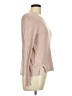 Ann Taylor LOFT 100% Cotton Pink Pullover Sweater Size M - photo 4