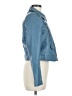 Love Tree 100% Polyurethane Blue Jacket Size M - photo 4