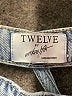 On Twelfth 100% Cotton Blue Jeans Size 27 waist - photo 7
