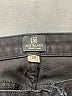 Just Black Chevron-herringbone Black Jeans Size 29 waist - photo 7