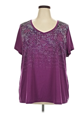 Livi Active Short Sleeve T Shirt