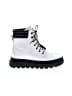Timberland White Ankle Boots Size 7 - photo 1