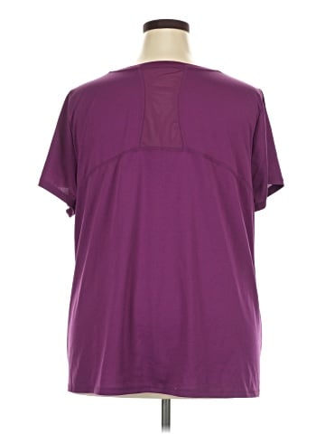 LIVI Active Short Sleeve T-Shirt (view 2)