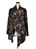 Soft Surroundings Brown Kimono Size 2X - photo 1