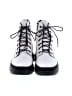 Timberland White Ankle Boots Size 7 - photo 2
