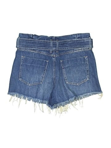 We the Free Denim Shorts (view 2)
