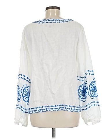 J.Crew Long Sleeve Blouse (view 2)