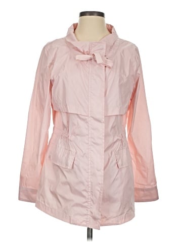 Banana Republic Raincoat (view 1)