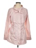 Banana Republic 100% Polyester Pink Raincoat Size S - photo 1