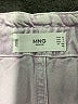 MNG 100% Cotton Gray Casual Pants Size 2 - photo 8