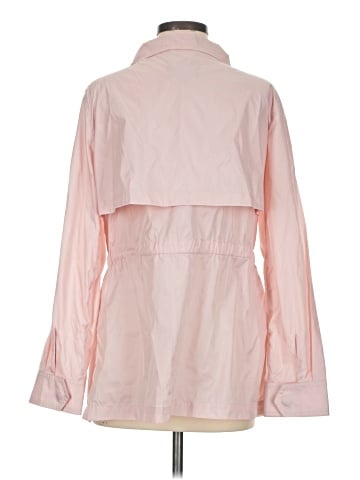 Banana Republic Raincoat (view 2)