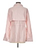 Banana Republic 100% Polyester Pink Raincoat Size S - photo 2