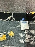 Old Navy 100% Rayon Print Black Casual Dress Size XL - photo 7