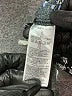Old Navy 100% Rayon Print Black Casual Dress Size XL - photo 8