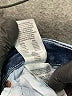 Mother Stars Blue Jeans Size 26 waist - photo 7