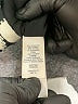 Madewell Graphic Gray Casual Dress Size 0 - photo 8