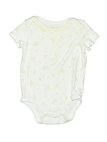 Ralph Lauren Short Sleeve Onesie (view 1)