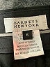 Barneys New York Black Dress Pants Size 8 - photo 7