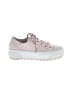 MICHAEL Michael Kors 100% Leather Pink Sneakers Size 6 - photo 1