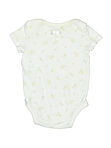 Ralph Lauren Short Sleeve Onesie (view 2)