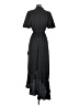 Nine West Black Casual Dress Size S - photo 2